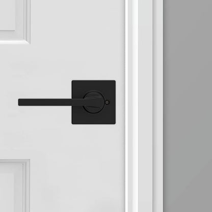 Kwikset Casey Dummy-Door Handle, Single Sided Lever - Image 5