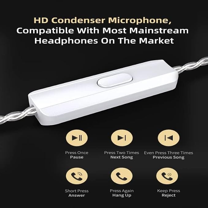 KZ ZSN PRO X in-Ear Earbud Headphones - Image 4