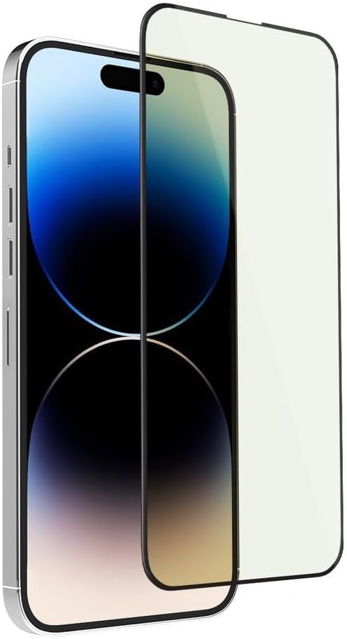CASETiFY Impact Anti-Blue Light iPhone 17 Pro Screen Protector by CASETiFY