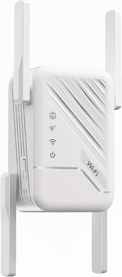 2026 Best WiFi Extender Signal Booster, Internet Extender Covers Up to 13389 by FVFVWiFiSignalBooster