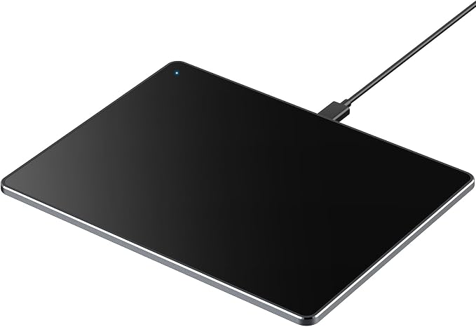 Wired Trackpad for Windows 10/11, High-Precision Multi-Touch Portable Trackpad by Homiguar
