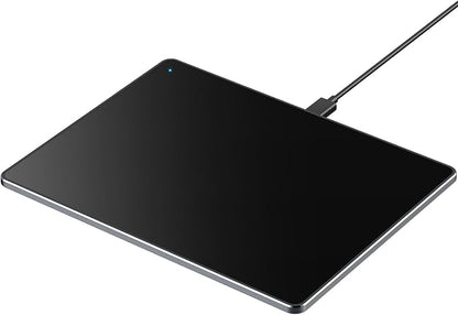 Wired Trackpad for Windows 10/11, High-Precision Multi-Touch Portable Trackpad by Homiguar