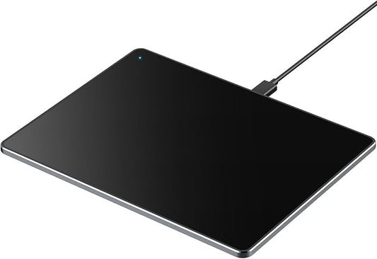 Wired Trackpad for Windows 10/11, High-Precision Multi-Touch Portable Trackpad by Homiguar