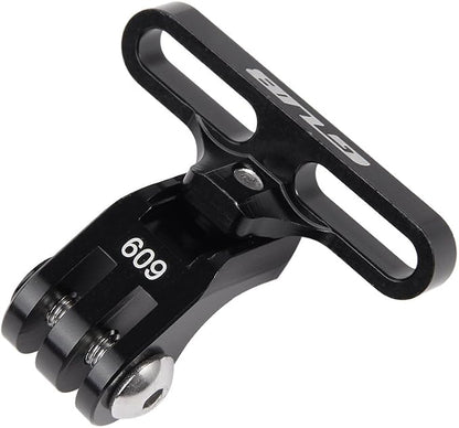 GUB Bike Camera Mount, Aluminium Bicycle Stem Front Camera Holder Mount - Image 2