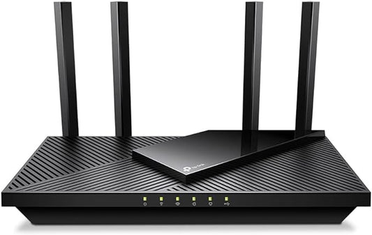 TP-Link AX3000 WiFi 6 Router by TP-Link