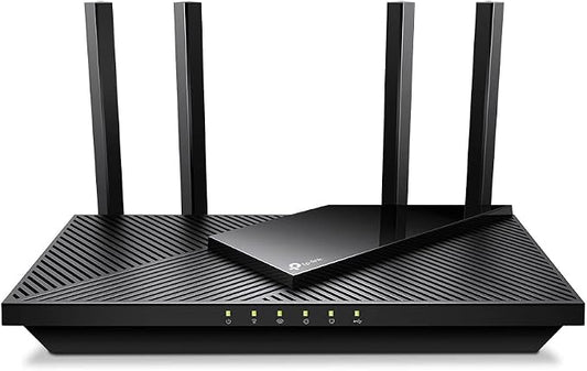 TP-Link AX3000 Pro WiFi 6 Router by Amazon+Renewed