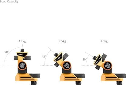 SMALLRIG Adjustable Camera Monitor Mount - Image 5