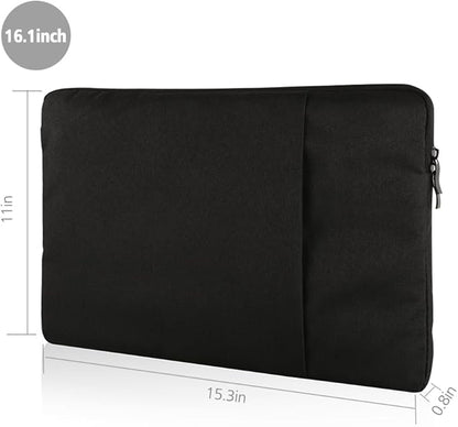 Laptop Case Sleeve 16 inch, Computer Carrying Cover 15.6 inch - Image 5