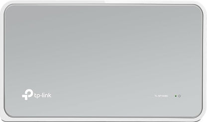 TP-Link 8 Port 10/100Mbps Fast Ethernet Switch - Image 4
