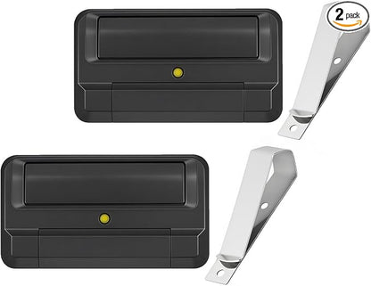 2 for Liftmaster Gate Remote 811LM 811LMX, Compatible by AcvoceTechnologies