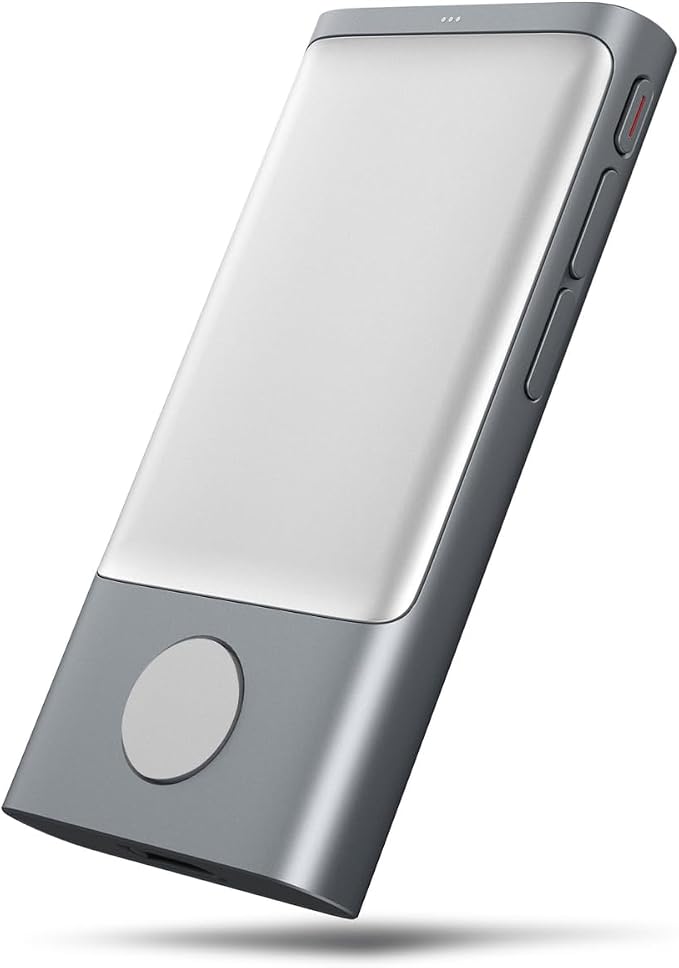 Bluetooth Presentation Clicker Wireless Presenter, Air Mouse - Image 3