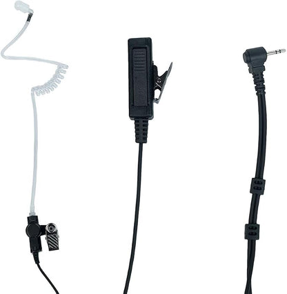 Earpiece Headset with MIC PTT 1 PIN 2.5MM - Image 3