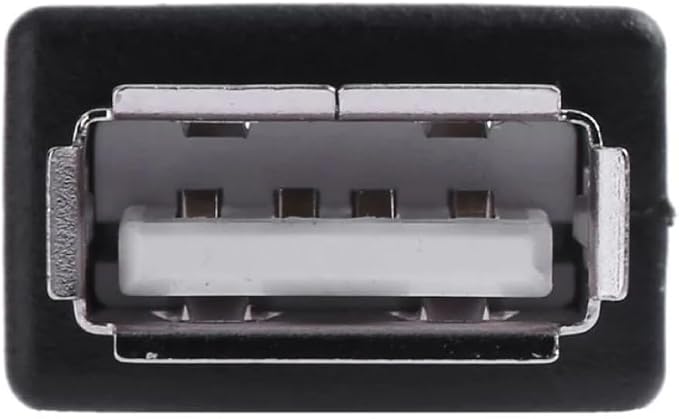 Cmple - [10 Pack USB Female to Female Coupler Adapter Straight Bridge USB 2.0 - Image 5