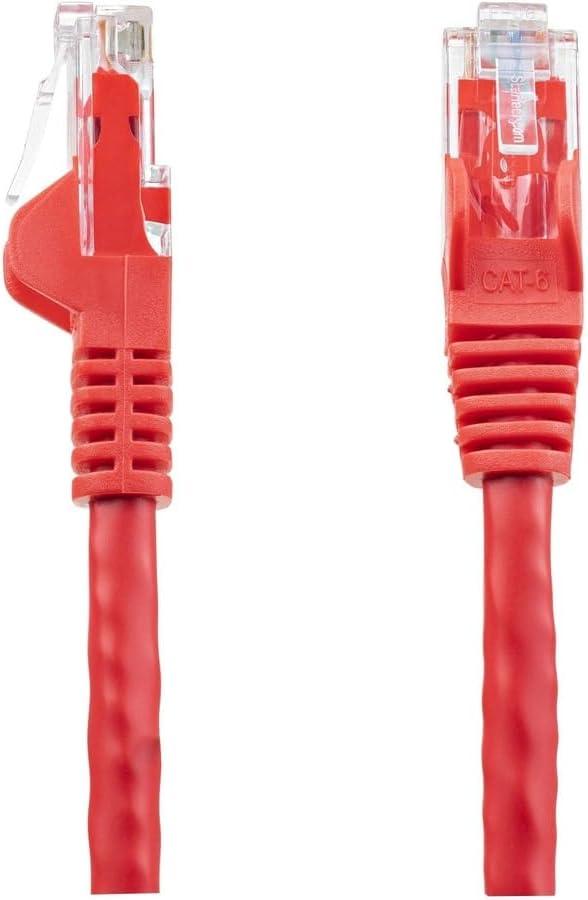 StarTech 12ft CAT6 Ethernet Cable - Image 7