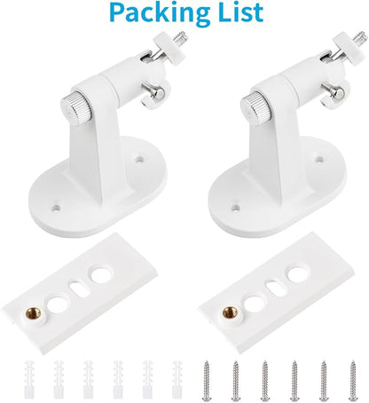2Pack Security Wall Mount for Ring Spotlight Cam Battery and Ring Spotlight Cam - Image 7