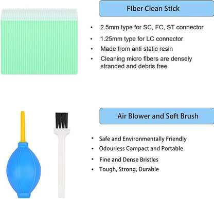 Elfcam - Fibre Cleaning Tool Kit - Image 4