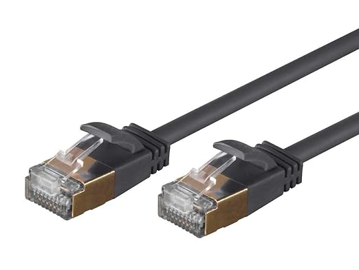 Monoprice 127502 SlimRun Cat6A Ethernet Patch Cable by Monoprice