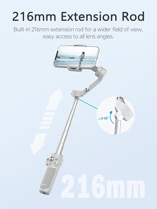 FeiyuTech VB 4 Smartphone Gimbal - Image 2