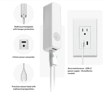 Aeotec Water Sensor 8, Z-Wave Plus 800 Series - Image 3