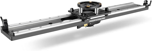 PROAIM Flyking PRO 4ft Mitchell Video Camera Slider by PROAIM