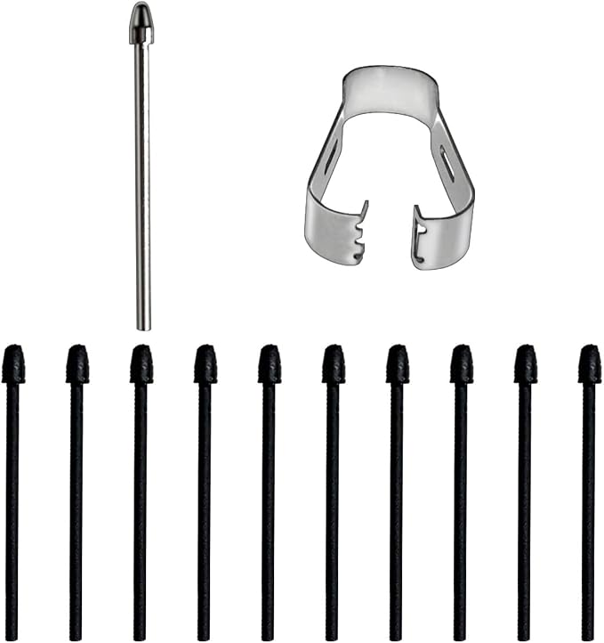 Pen Tips Replacement Compatible by MJKOR