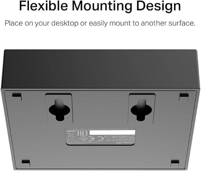 TP-Link Litewave 8 Port Gigabit Ethernet Switch | Desktop Ethernet Splitter | - Image 2