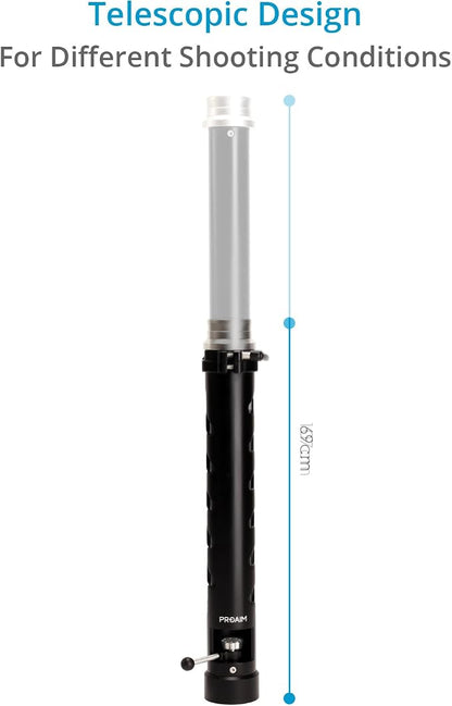PROAIM Telescopic 27"- 42" Bazooka - Image 2