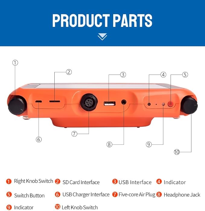 Underground Water Leak Detector - Image 5