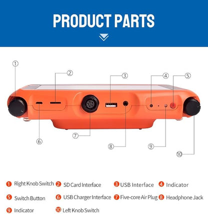 Underground Water Leak Detector - Image 5