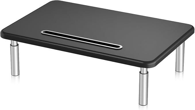 suptek Monitor Laptop Stand, Monitor Laptop Stand Riser by suptek