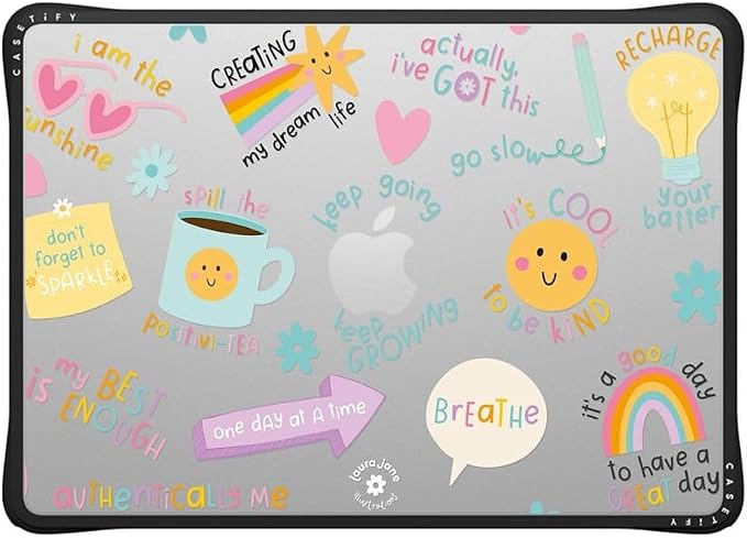 CASETiFY Impact MacBook Air 13.6" Case by CASETiFY