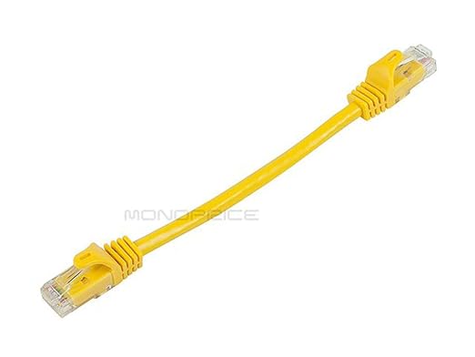 Monoprice Cat6 Ethernet Patch Cable - Image 2