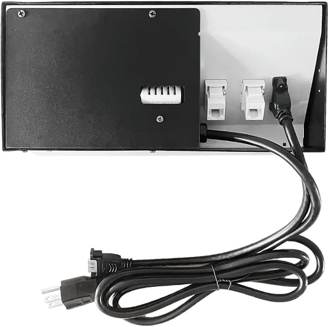 ZESHAN Conference Table Power hub Conference Table connectivity Box - Image 7