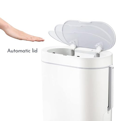 ELPHECO Bathroom Trash Can - Image 5