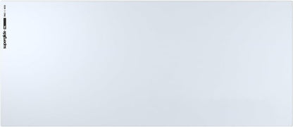 Pulsar - Superglide Premium Glass Mouse Pad XXL ALUMINO-Silicate Glass Surface by PulsarGamingGears