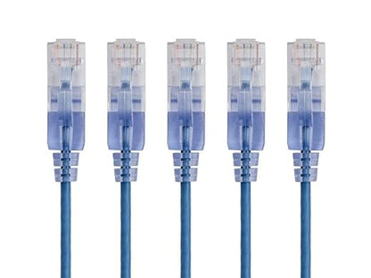Monoprice Cat6A Ethernet Patch Cable - Image 2