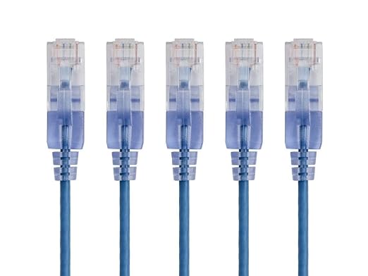 Monoprice Cat6A Ethernet Patch Cable by Monoprice