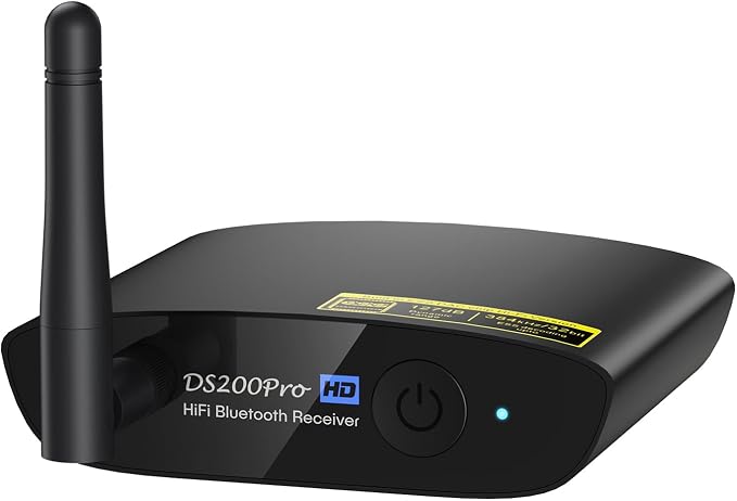 1Mii HiFi Bluetooth 5.3 Music Receiver by 1Mii