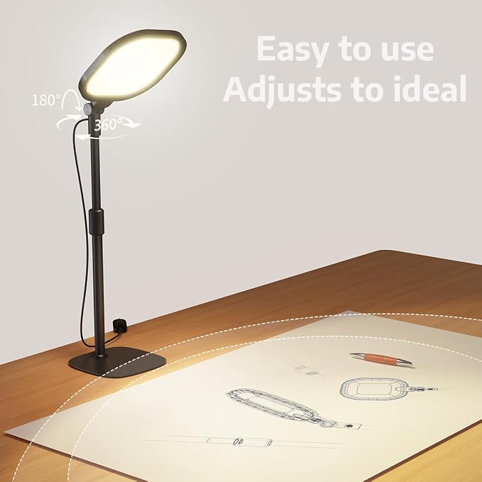 2Pcs Desktop Video Conference Lighting - Image 3