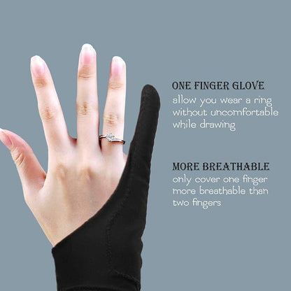 AKX Artist Glove Medium - Image 4