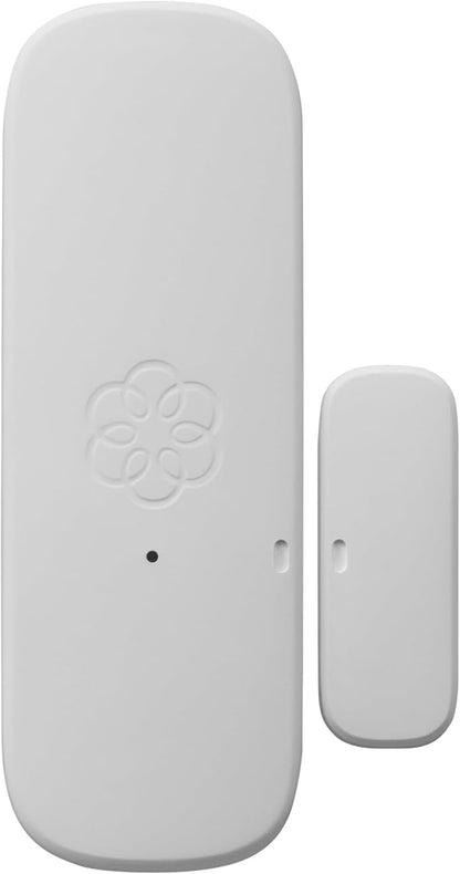 Ooma Door and Window Sensor, works by Ooma