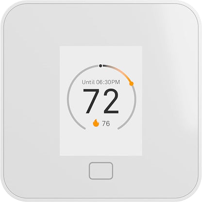 Lux TQ1 Smart Thermostat for Home, Programmable WiFi by Lux