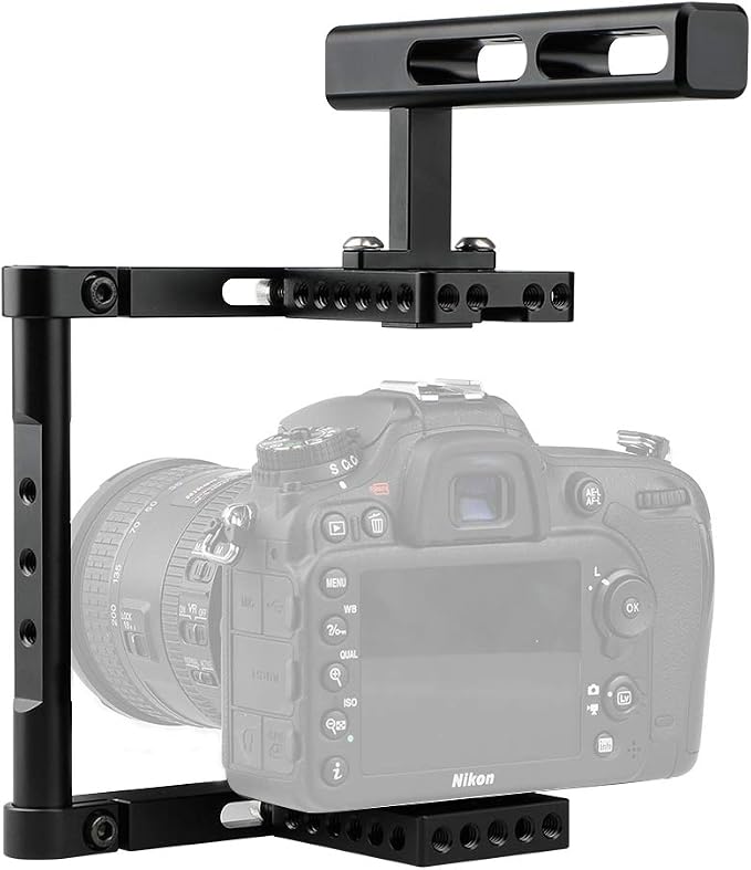 CAMVATE Basic Camera Cage Rig - Image 4