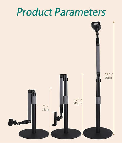 Heavy Duty Overhead Phone Stand - Image 3