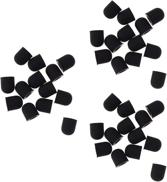 45 Pcs Pen Tip Case Silicone Stylus Tip Pen Tip Cover Touch Screen Stylus Tip by iplusmile