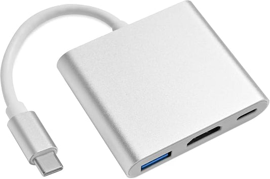 USB C to HDMI Adapter, Type C to 4K HDMI Multiport by Unknown