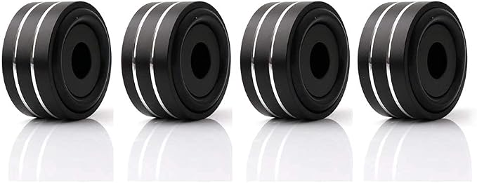 Monosaudio 4Pcs 40x20mm Speaker Isolation Feet Single-sided 3M Adhesives - Image 6