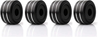 Monosaudio 4Pcs 40x20mm Speaker Isolation Feet Single-sided 3M Adhesives - Image 6