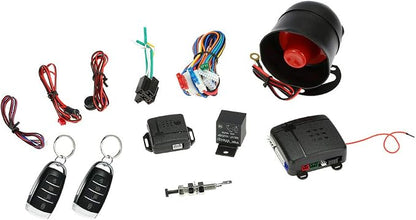 Shkalacar Car Keyless Entry Security Alarm System, Universal Car Vehicle - Image 8
