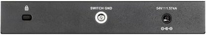 D-Link 8-Port Gigabit Smart Managed PoE+ Ethernet Switch, IGMP Snooping - Image 6